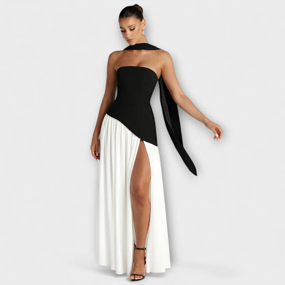 Elegant Evening Gown for Easy Glamour