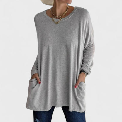 Emmarie | Soft Women's Blouse