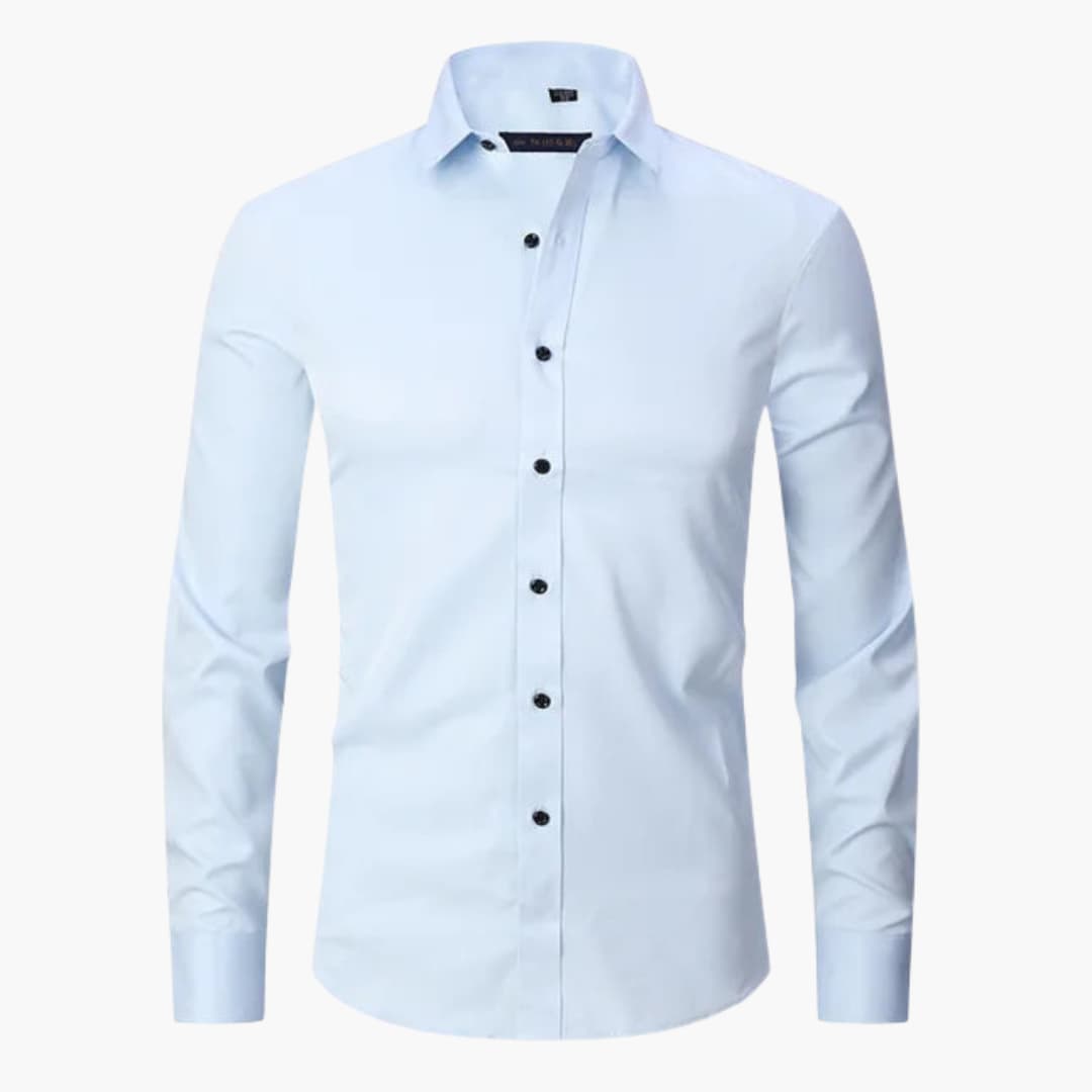 Fitted Casual Mens Shirt