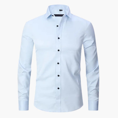 Fitted Casual Mens Shirt