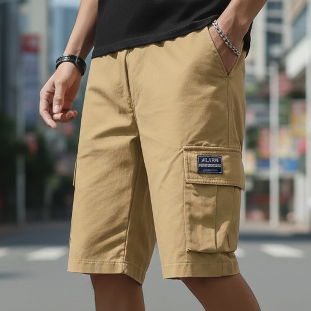 Men's Lightweight Utility Shorts