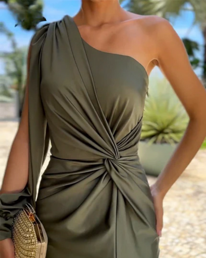 Elegant Formal Women's Party Dress