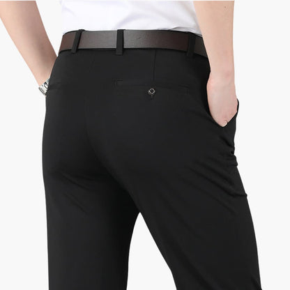 Comfortable Fit Mens Pants - Olytrend