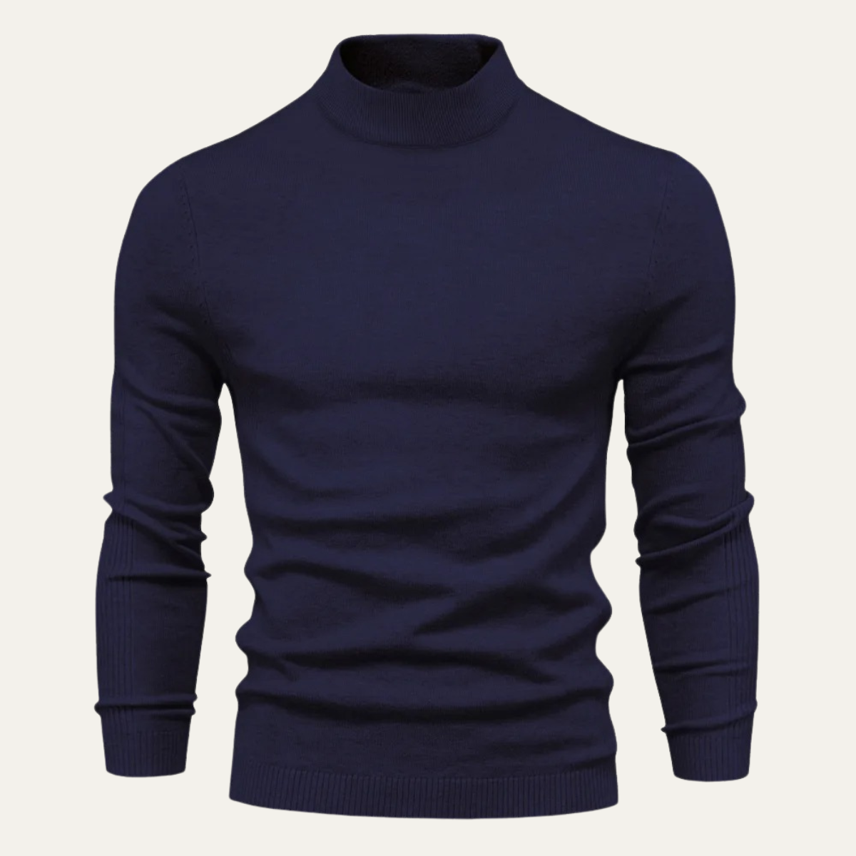 Men's Classic Fit Crew Neck Jumper Sweater