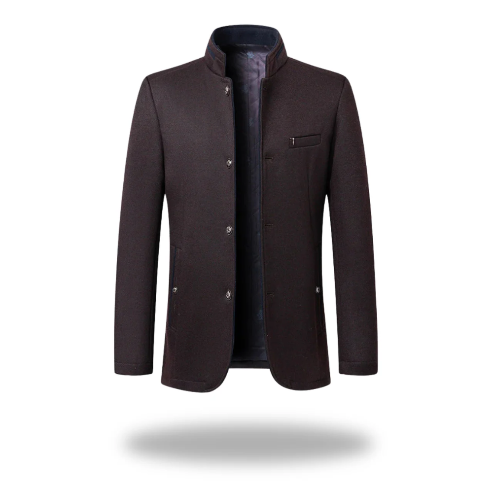 Slim Fit Classic Business Blazer