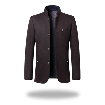 Slim Fit Classic Business Blazer