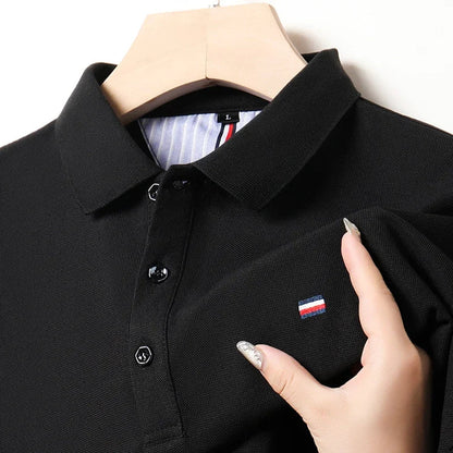 Cooling Mens Polo Shirt