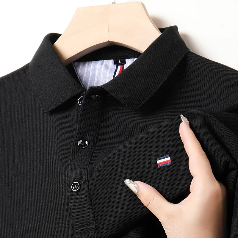 Cool Dri Fit Polo Shirt for Men