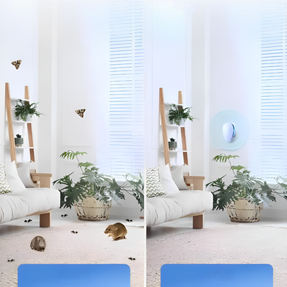 Electronic Pest Repeller Fast Home Defender