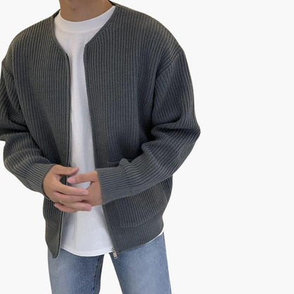 Soft Mens Cardigan for Daily Wear