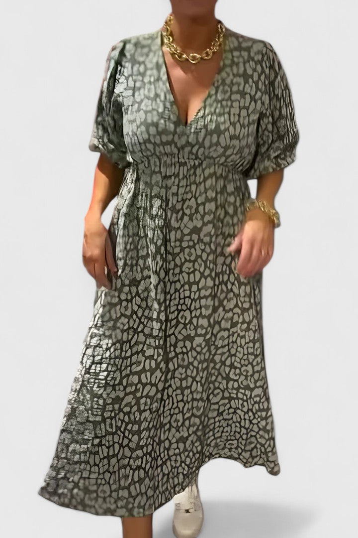 Elegant Women's Dress