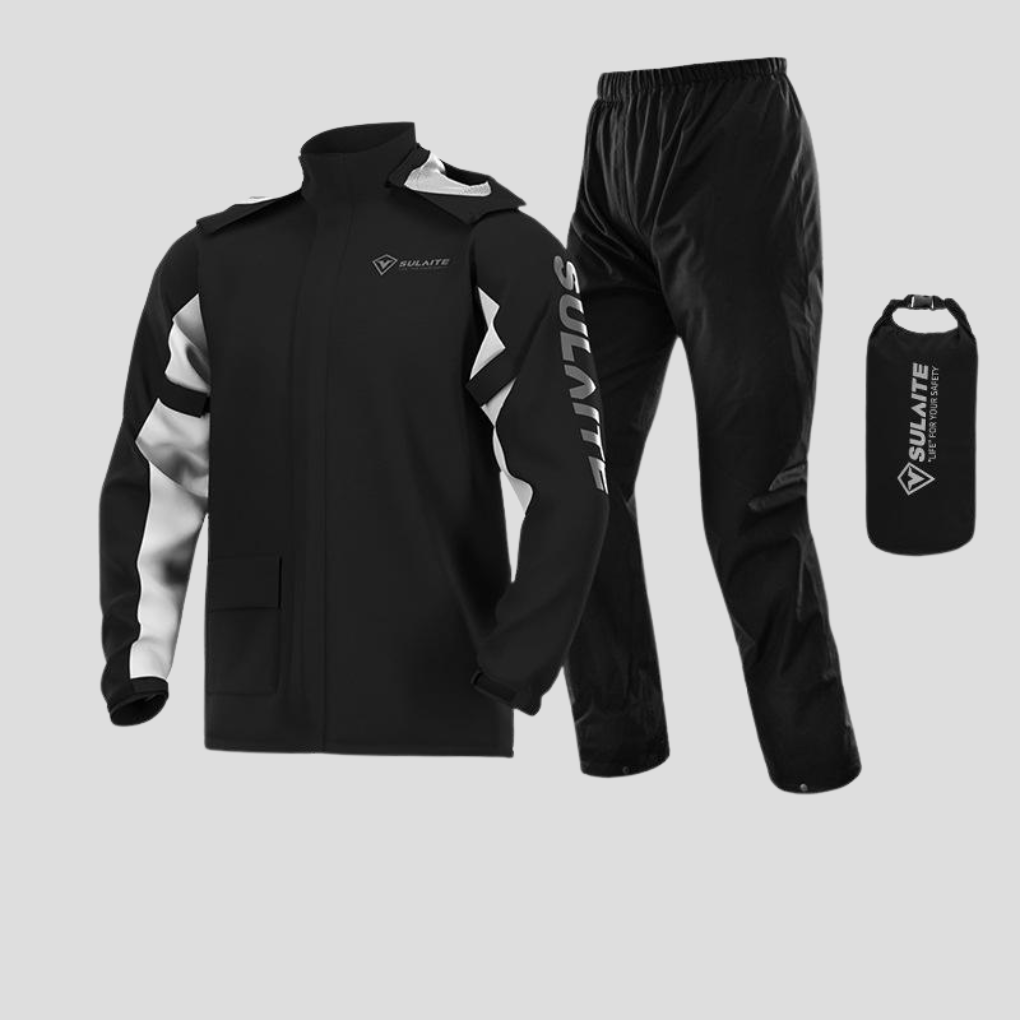 Waterproof Wet Weather Jacket Set