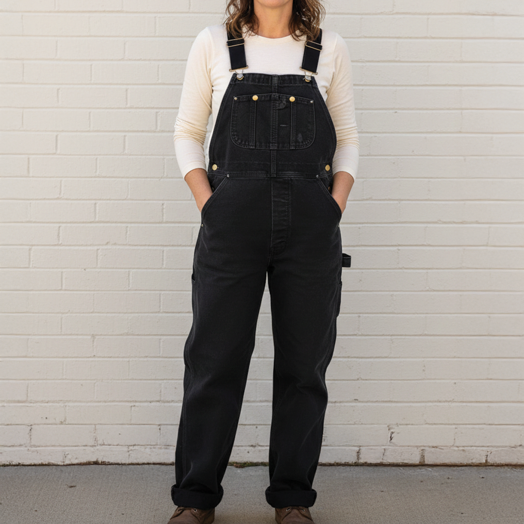 Practical Work Bib Overall Pants