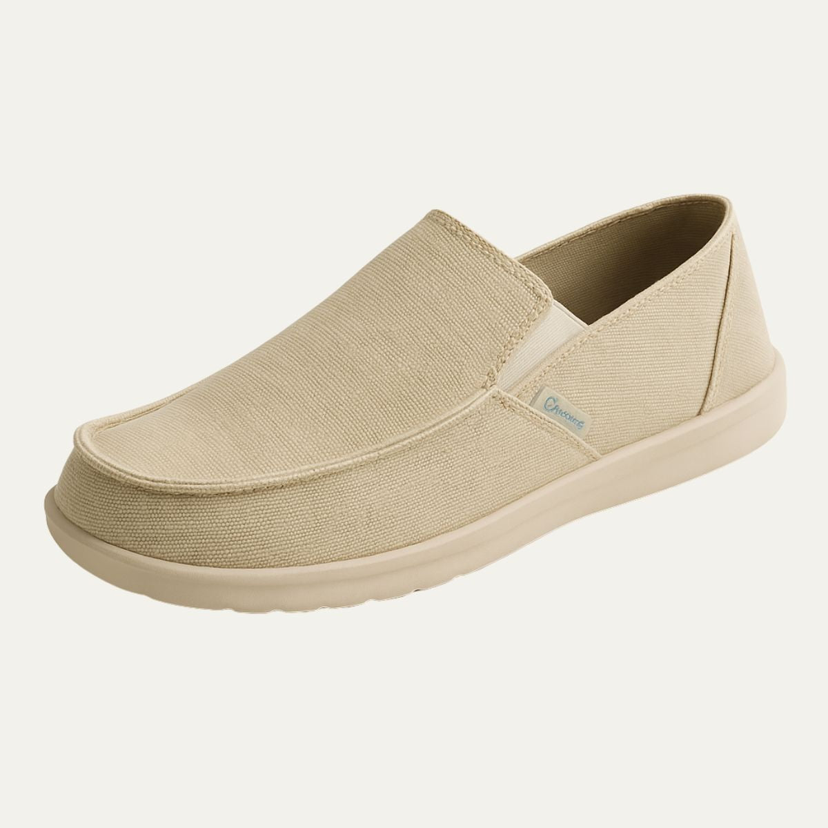Luxury Leather Slip On Loafers