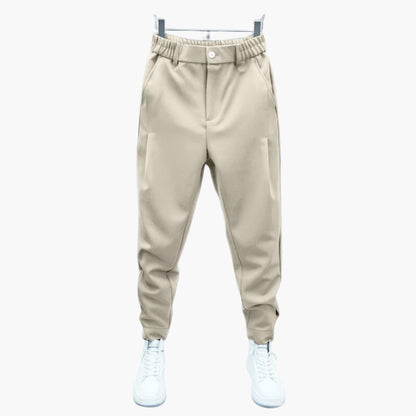 Relaxed Fit Mens Pants – Soft and Stylish Trousers