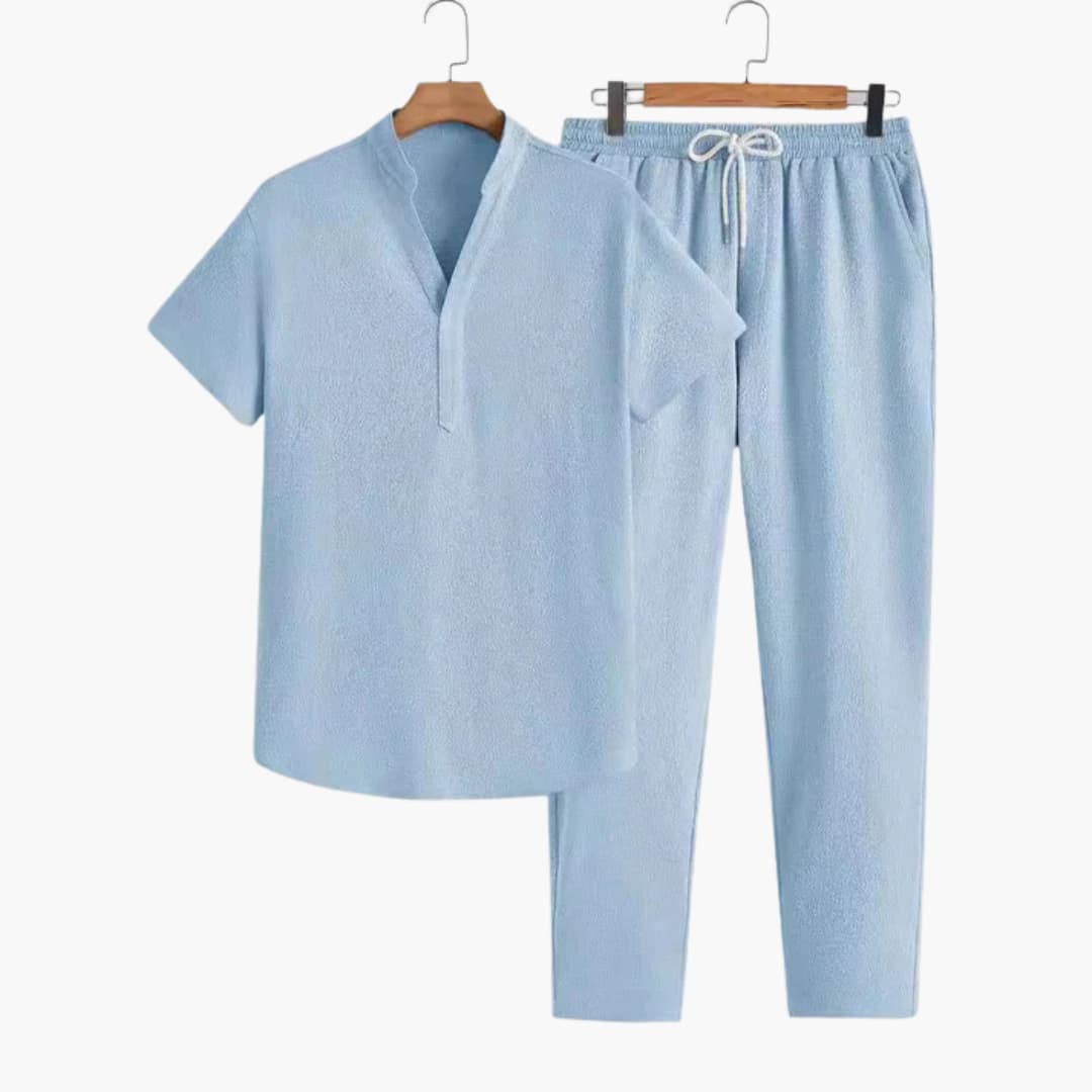Comfortable Mens Athletic Sweat Suit