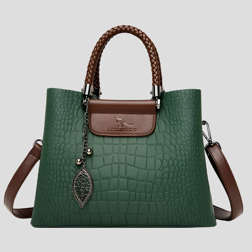 Premium Wooden Tote Bag for Women - Olytrend