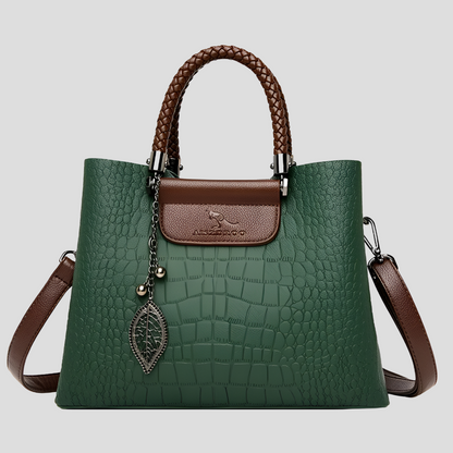 Premium Wooden Tote Bag for Women - Olytrend