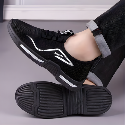 Breathable Athletic Running Shoes