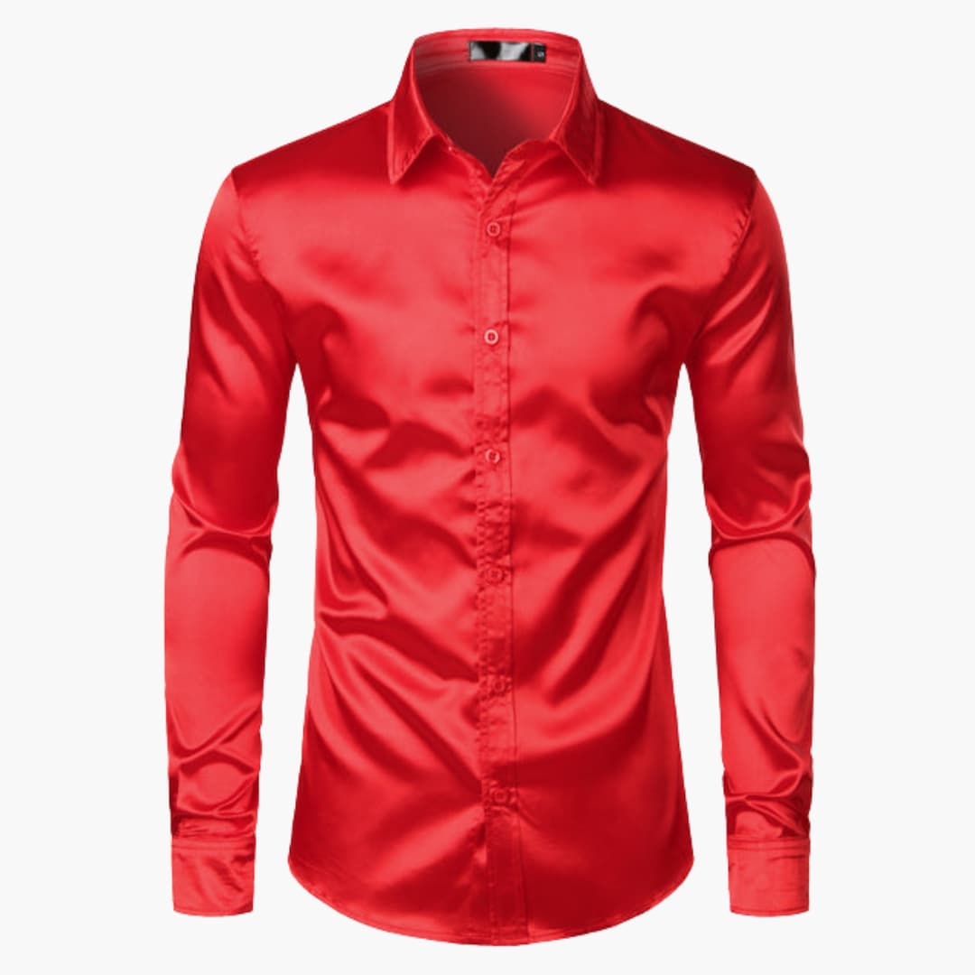 Casual Men's Breathable Tee
