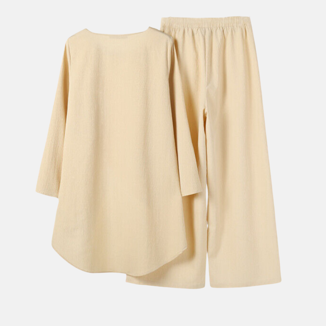 Chic Ladies 2 Piece Outfit