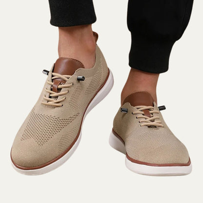 Comfortable Air Mesh Orthopedic Shoes for Men