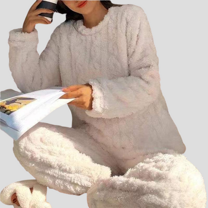 Soft Cozy Women's Pajama Set