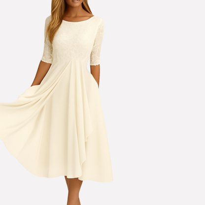 Long Sleeve Floral Maxi Dress for Women