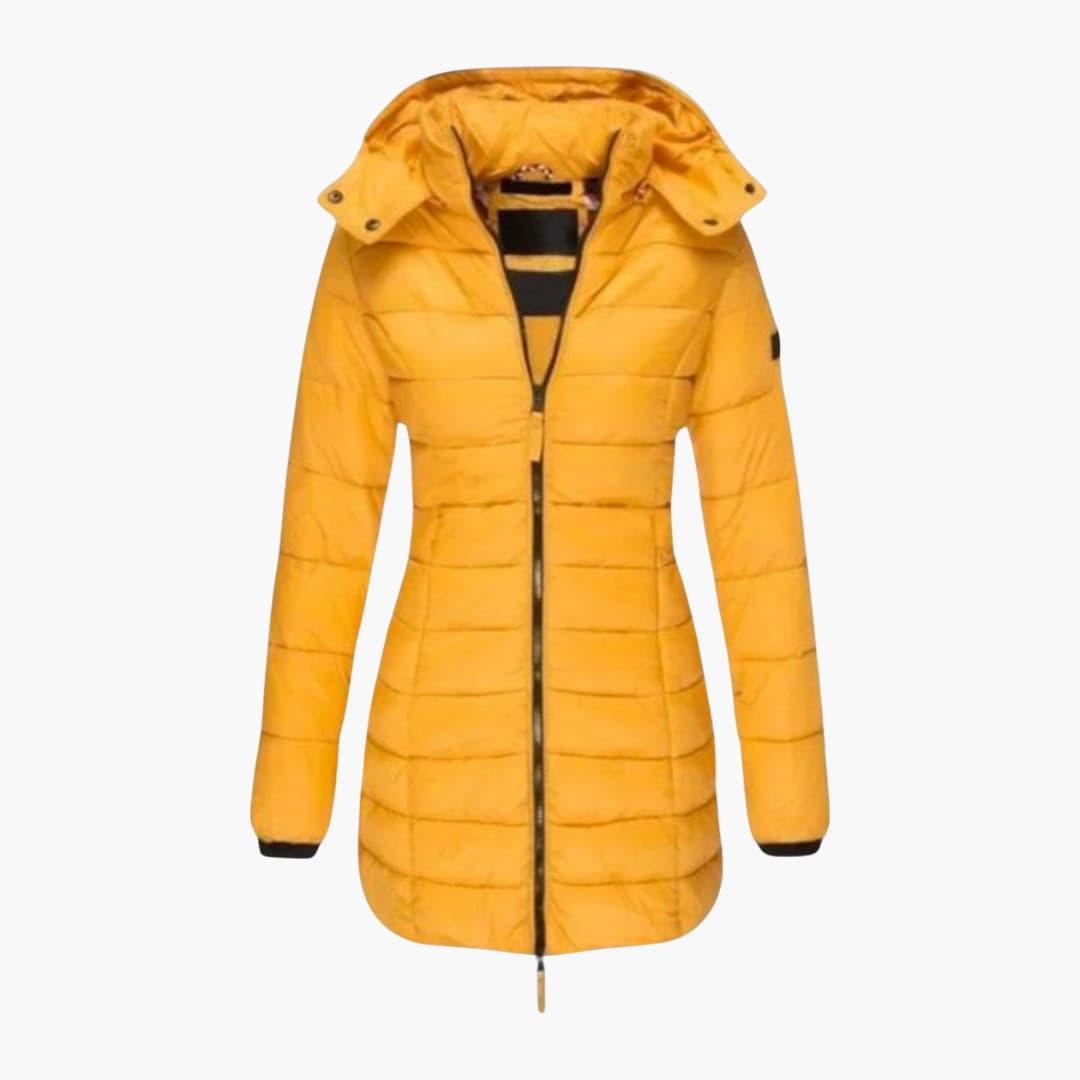 Warm Thick Women's Winter Parka Coat