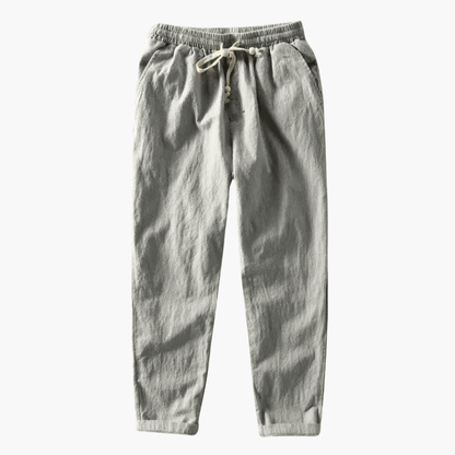 Cool Mens Casual Pants Lightweight Comfort Fit