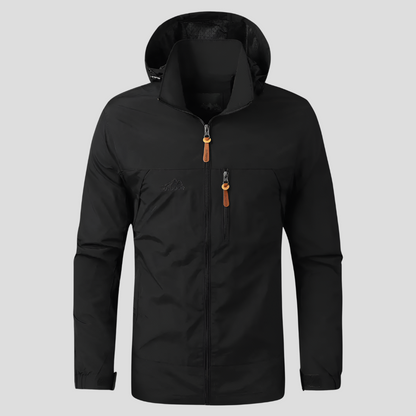 Breathable Water Resistant Mens Coat