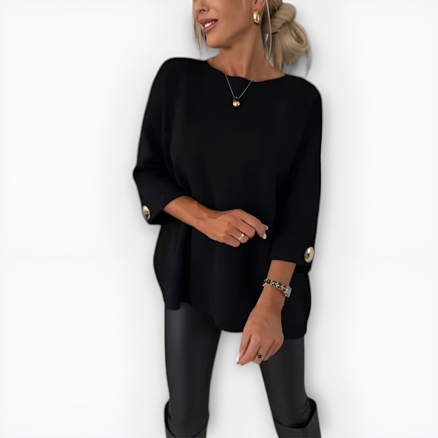 Classic Women's Knit Sweater