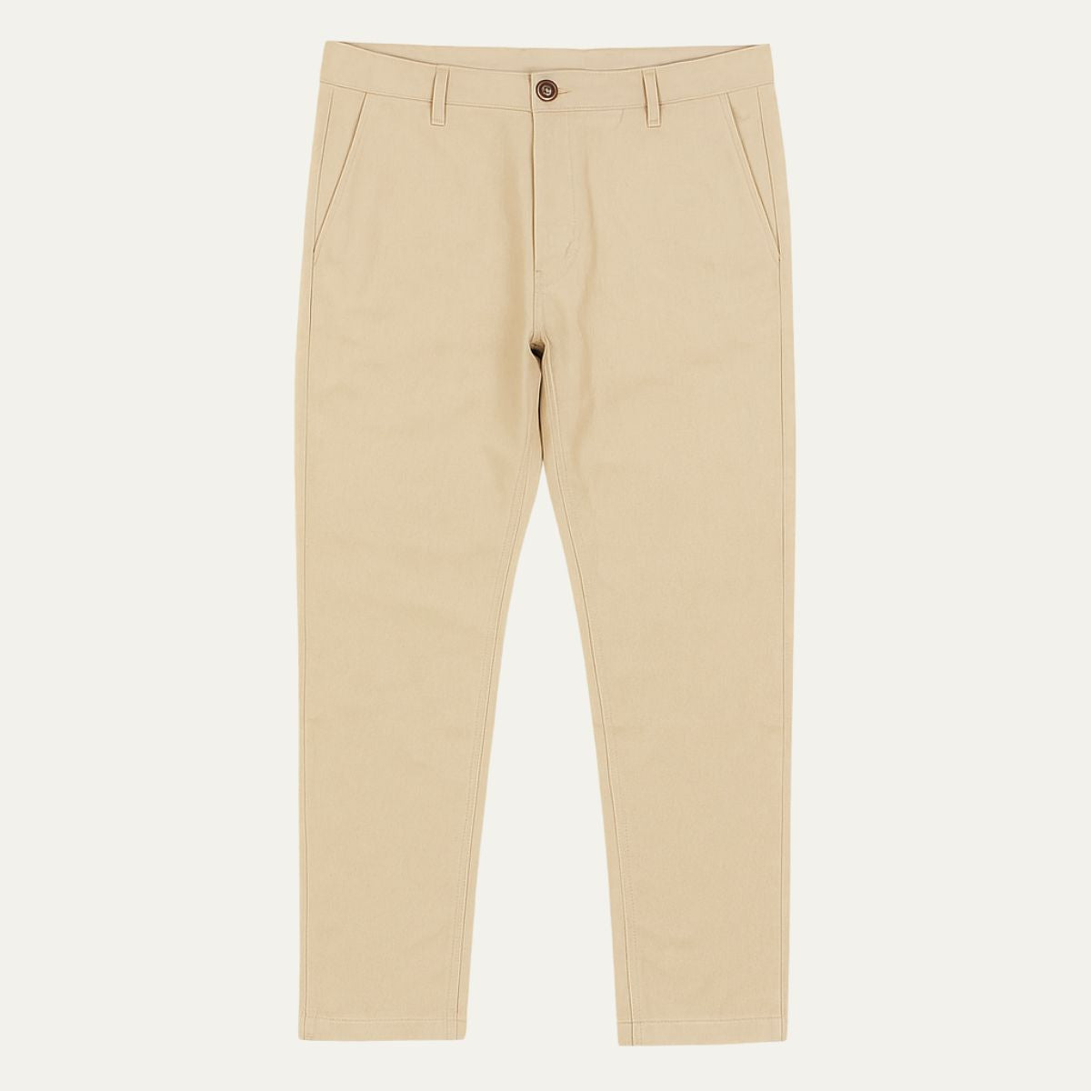 Classic Men's Cotton Casual Pants - Nocini