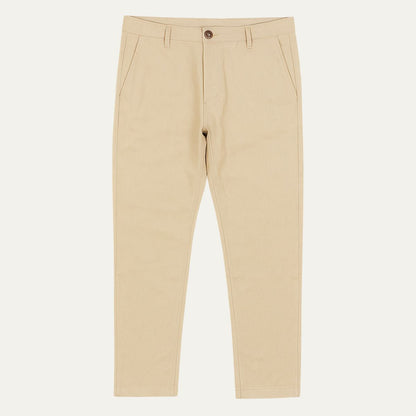 Classic Men's Cotton Casual Pants - Nocini