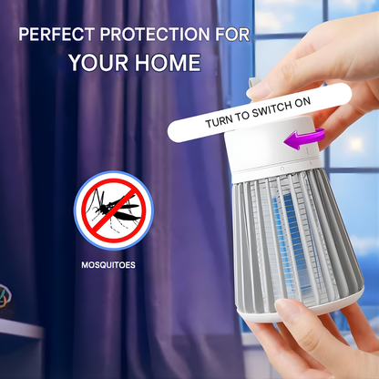 Indoor Insect Bug Catcher Trap