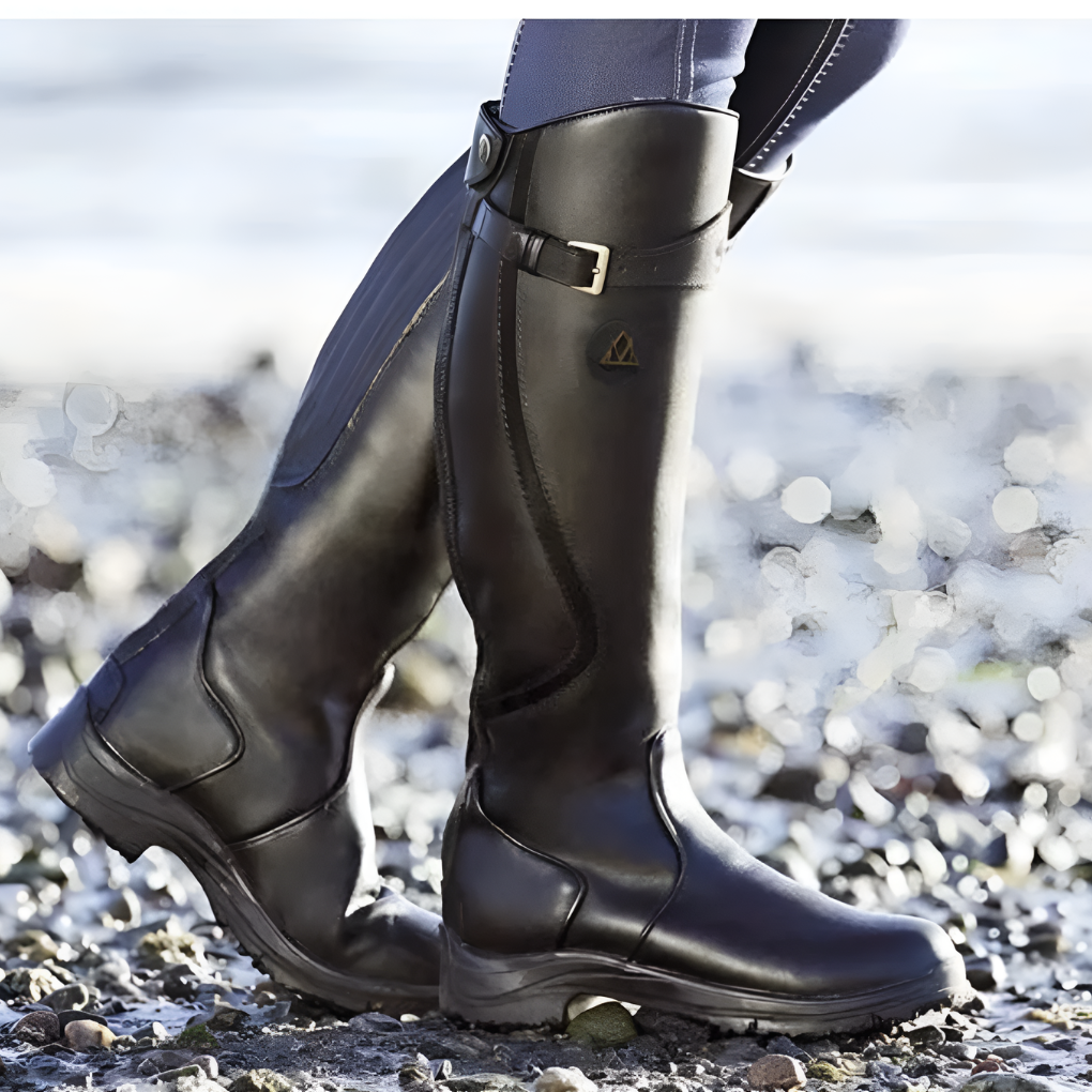 Ladies Insulated Rain Boots