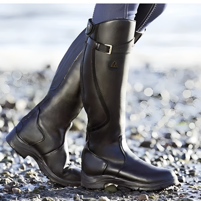 Ladies Insulated Rain Boots