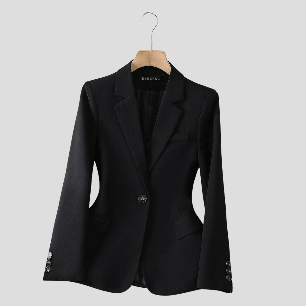Classic Fit Ladies Jacket