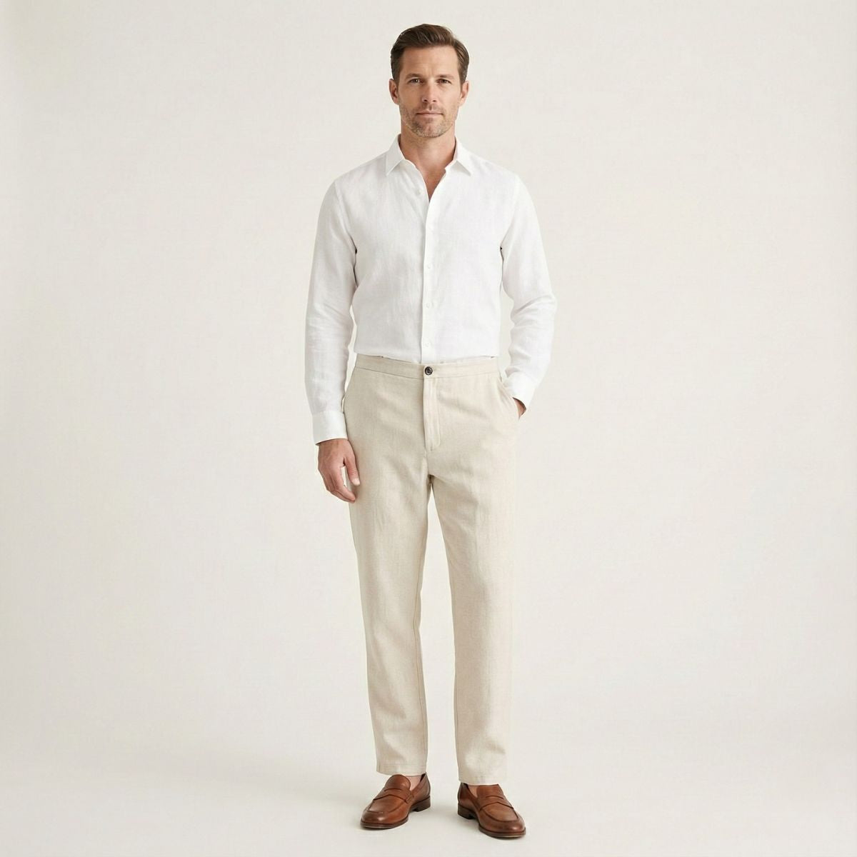 Lightweight Summer Pants for Men