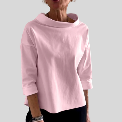 Stylish Women's Top – Classic Chic Everyday Wear