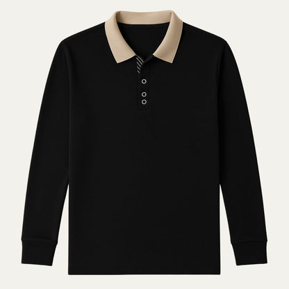 Classic Mens Cotton Polo T Shirt