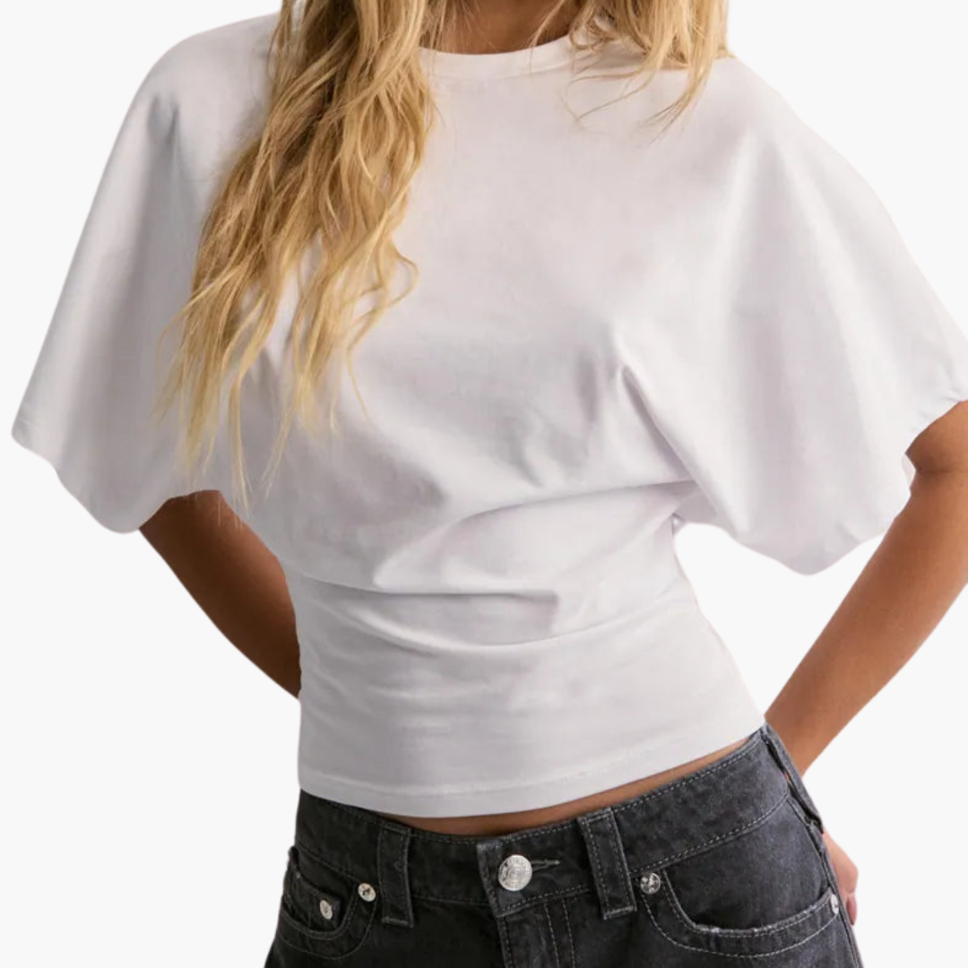 Relaxed Fit Women's T-Shirt – Soft Casual Tee