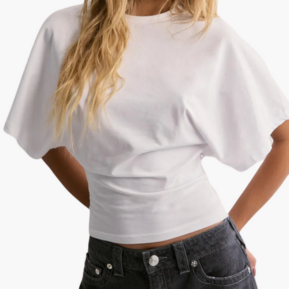 Relaxed Fit Women's T-Shirt – Soft Casual Tee