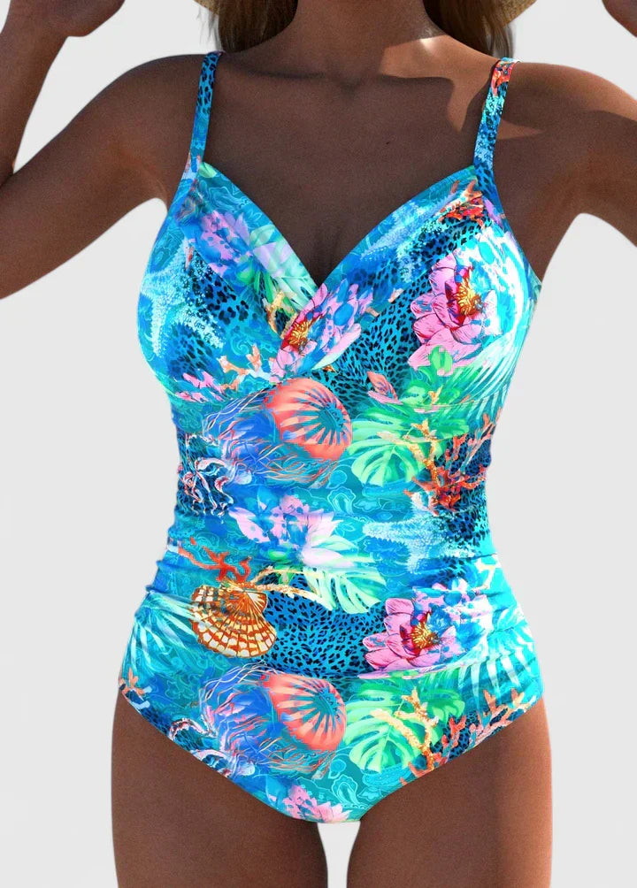 Stylish Women's Beach Swimwear - Nocini