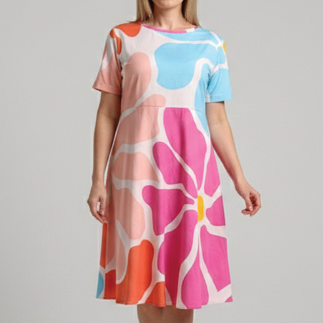 Free Spirit Maxi Summer Dress