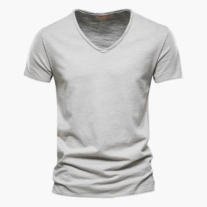 Breathable Casual Mens Short Sleeve Shirt