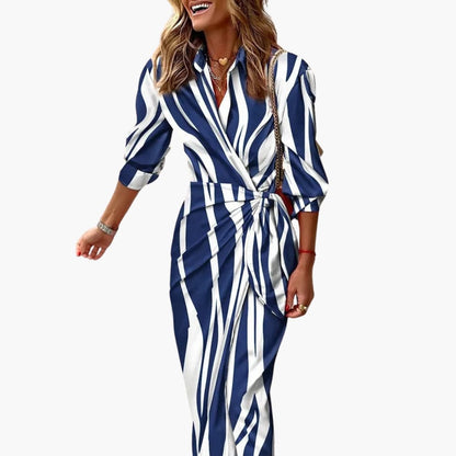 Casual Cotton Sundress for Women