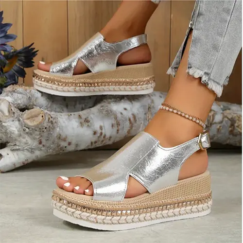 Women's Chic High Heel Summer Sandals