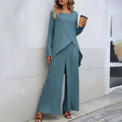Chic Ladies 2 Piece Outfit
