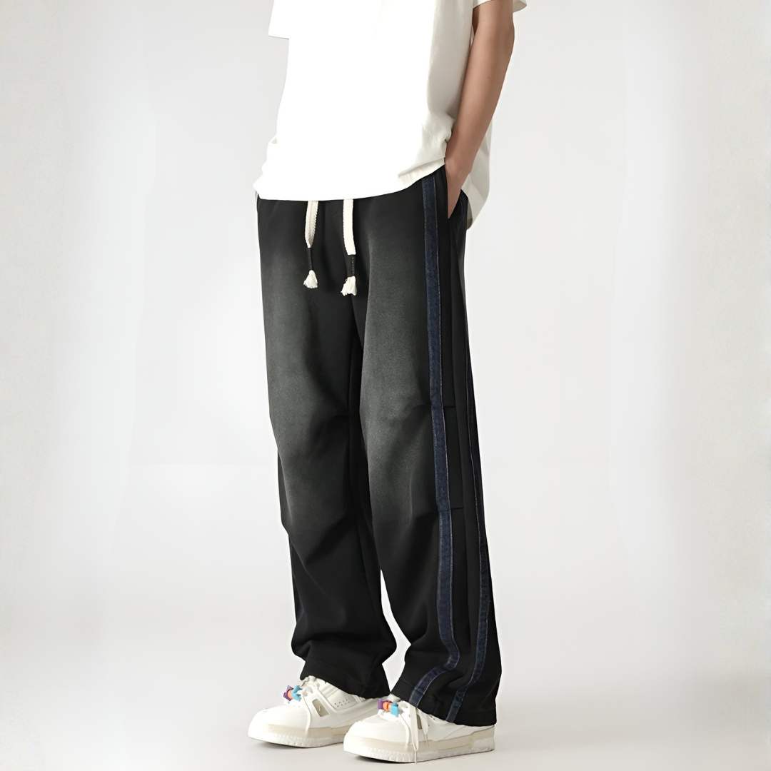 Relaxed Fit Casual Sweatpants